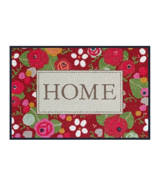 Kilimai su užrašu Home