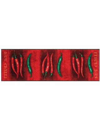 raudonas kiliminis takas hot chilli