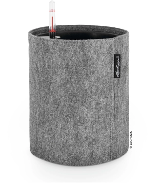 Gudrais puķu pods Lechuza TRENDCOVER Filcs