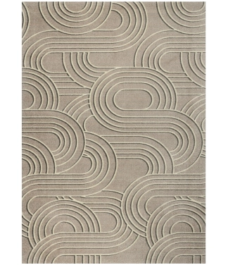 Snėlio spalvos kilimas