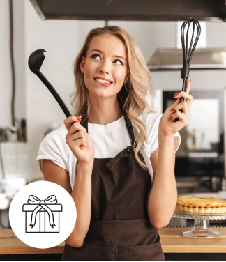 Virtuves priekšauti