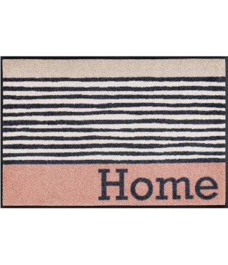 Durų kilimėlis dizainas stripes