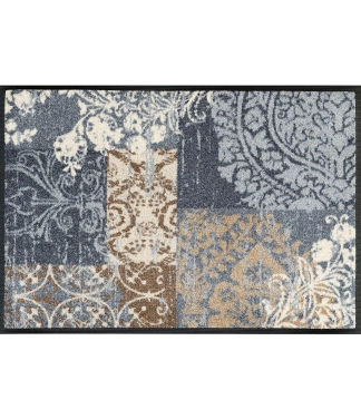 Vintažinio stiliaus durų kilimėlis