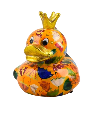 Bērnu krājkasīte Ducky