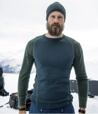 Vīriešu termoveļas krekls Devold