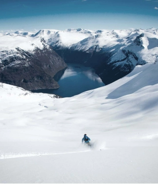 Vīriešu Merino Vilnas Termo Krekls Devold