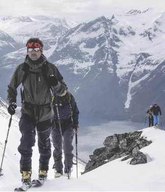 Devold Vīriešu termo krekls