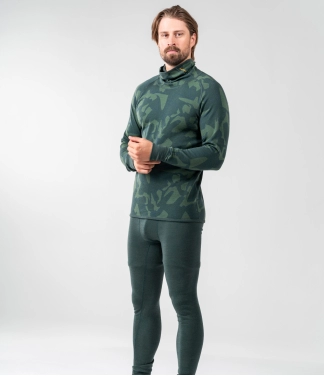 Vīriešu krekls ar Merino vilnu Devold