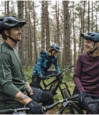 Devold Vīriešu krekls Blue