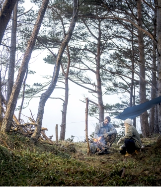 Sieviesu bikses Devold