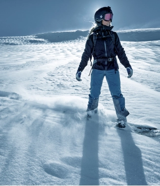 Sieviešu termobikses Devold
