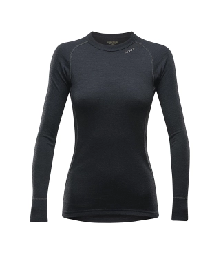 Sieviešu T-krekls ar garām piedurknēm Devold