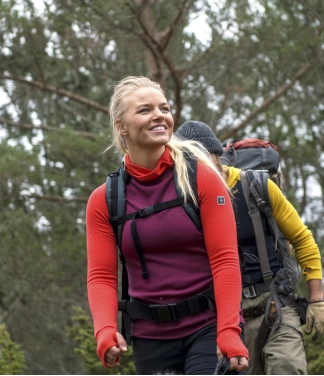 Termokrekls sieviešu Devold expedition