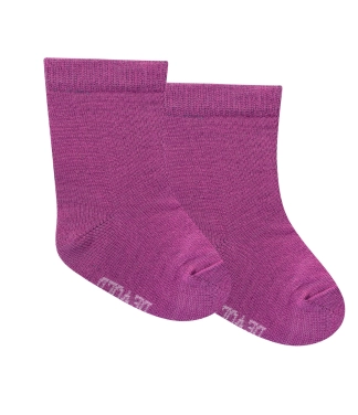 Bērnu vilnas zekes Devold peony