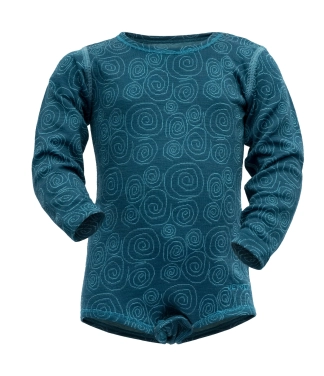 Merino Bērnu siltais bodijs merino vilnas Devold