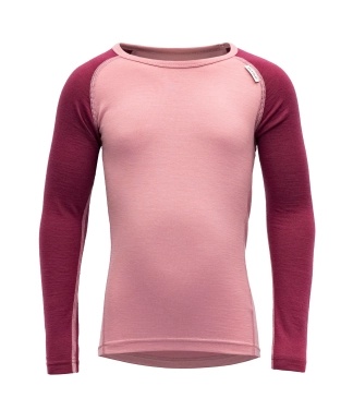 krekls ar garām piedurknēm Devold