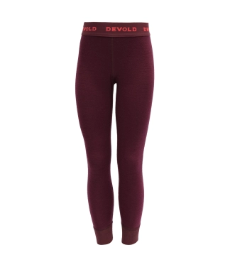 merino vilnas bikses bērniem Devold