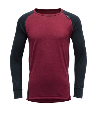 krekls ar garām piedurknēm Devold