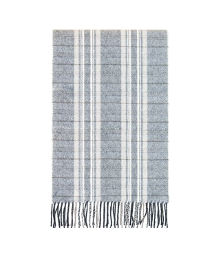 Ziemassvētku dāvana vīrietim ir rūtaina šalle