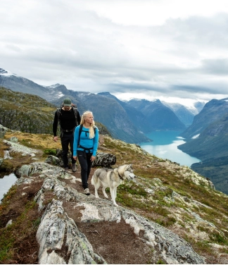 merino vilnas pārgājienu zeķes grey