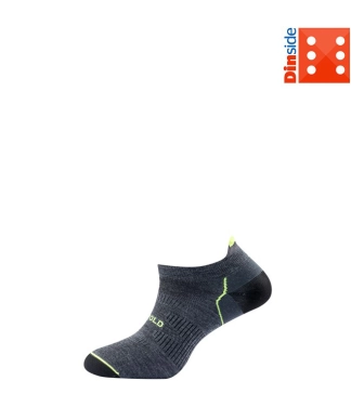 Īsas merino vilnas sporta zeķes