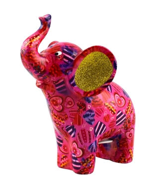 Praktiškos dovanos vaikams drambliukas