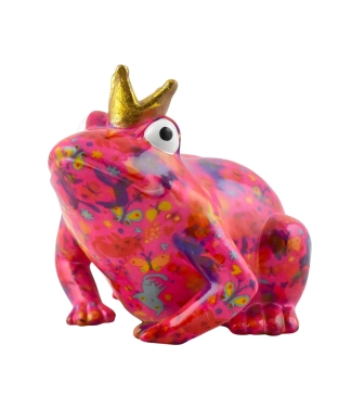 Įdomios dovanos vaikams taupyklė varlė