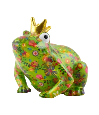 Simbolinės dovanos vaikams taupyklė varlytė