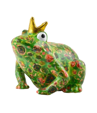 Didelės taupyklės vaikams varlytė