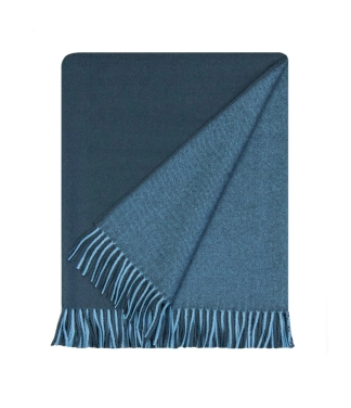 Silti merino vilnos pledai