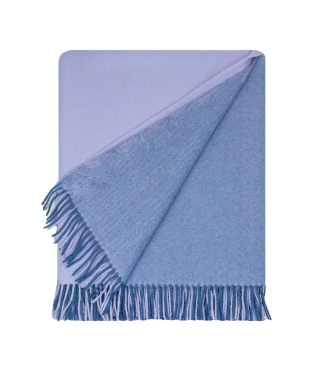 Merino vilnos pledas kaip dovana kaledu proga