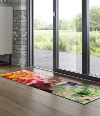 kiliminis takas namuose plaunamas