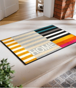 Durvju paklājs Kleen-Tex Wash+Dry Home Retreat