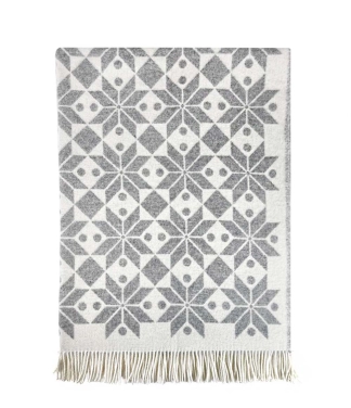 Vilnas pleds ar bārkstīm Ventspils