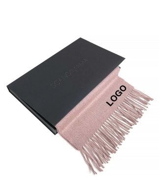 Uzņēmējdarbības dāvana sievietei  šalle dēžutē