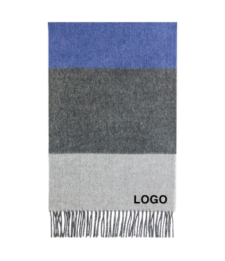 Vilna šalle uzņēmējdarbības dāvanai