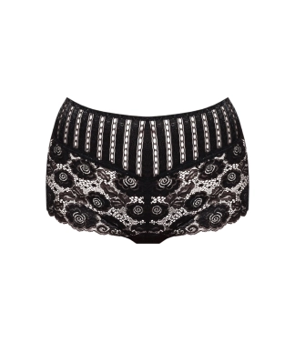 apatinės kelnaitės moterims nėriniuotos