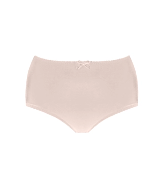 kelnaitės moterims aukštu liemeniu kūno spalvos