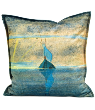 pagalvėlė su ožiaragio zodiaku