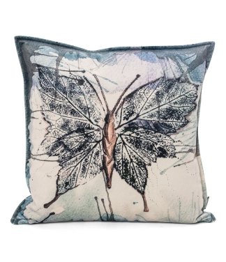 pagalvėlė su drugeliu