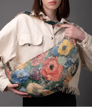 rankinė moterims per petį