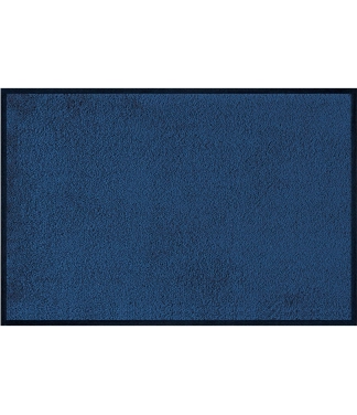 durų kilimėlis tamsiai mėlynas