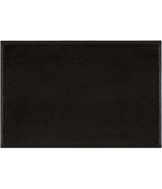 juodas durų kilimėlis