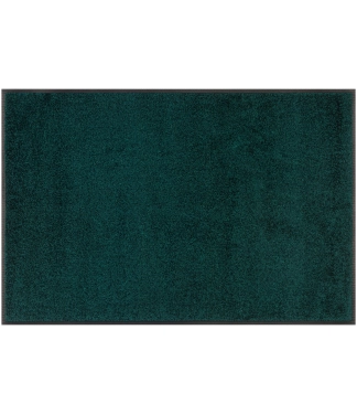 durų kilimėlis plaunamas tamsiai žalias