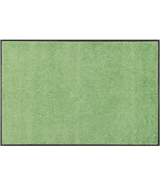 žalsvas duru kilimėlis namams