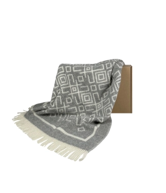 Personalizēts vilnas pleds  