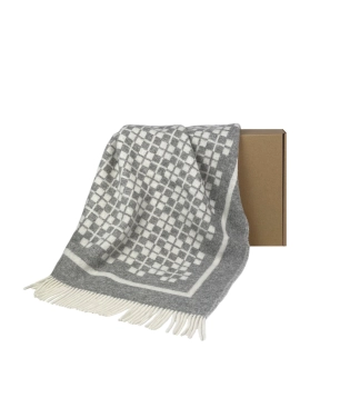 Vilnas pleds ar kastīti