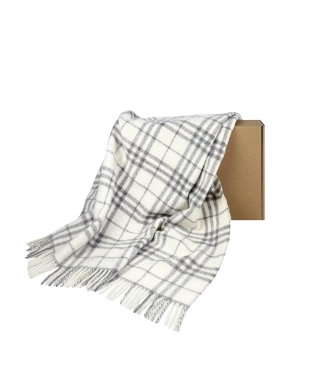 Vilnas pleds Scandimama 70 ar kastīti