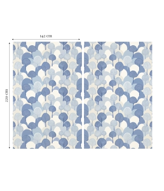 stilingos nebrangios naktinės užuolaidos internetu