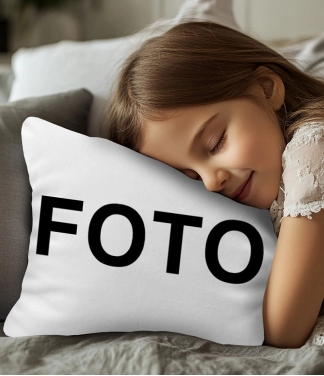 personalizuota pagalvėlė su tavo nuotrauka